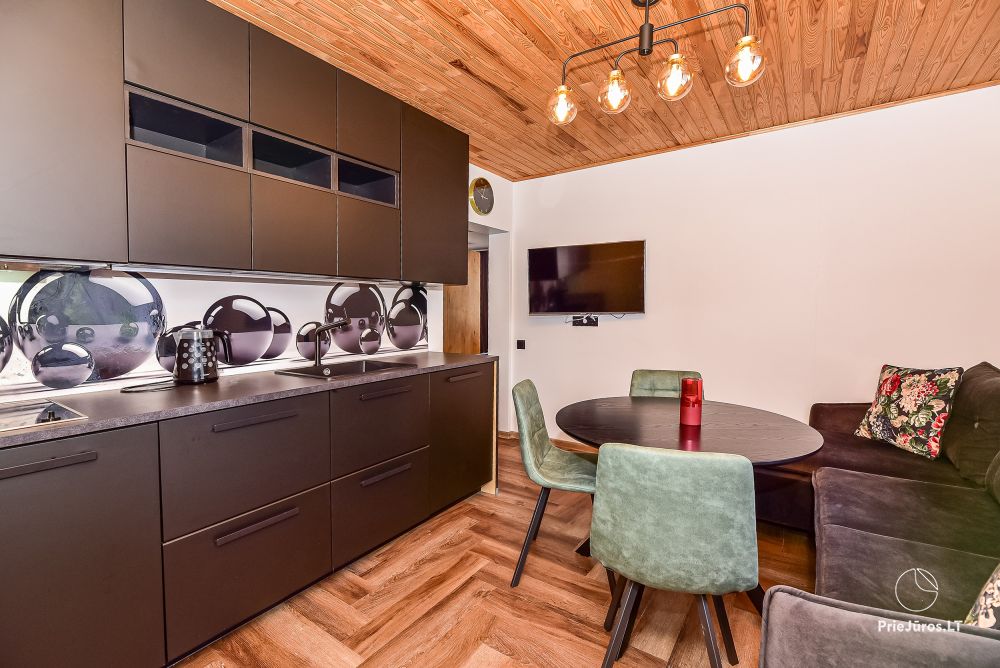 Vila Valentina - Zimmer zu vermieten in Palanga