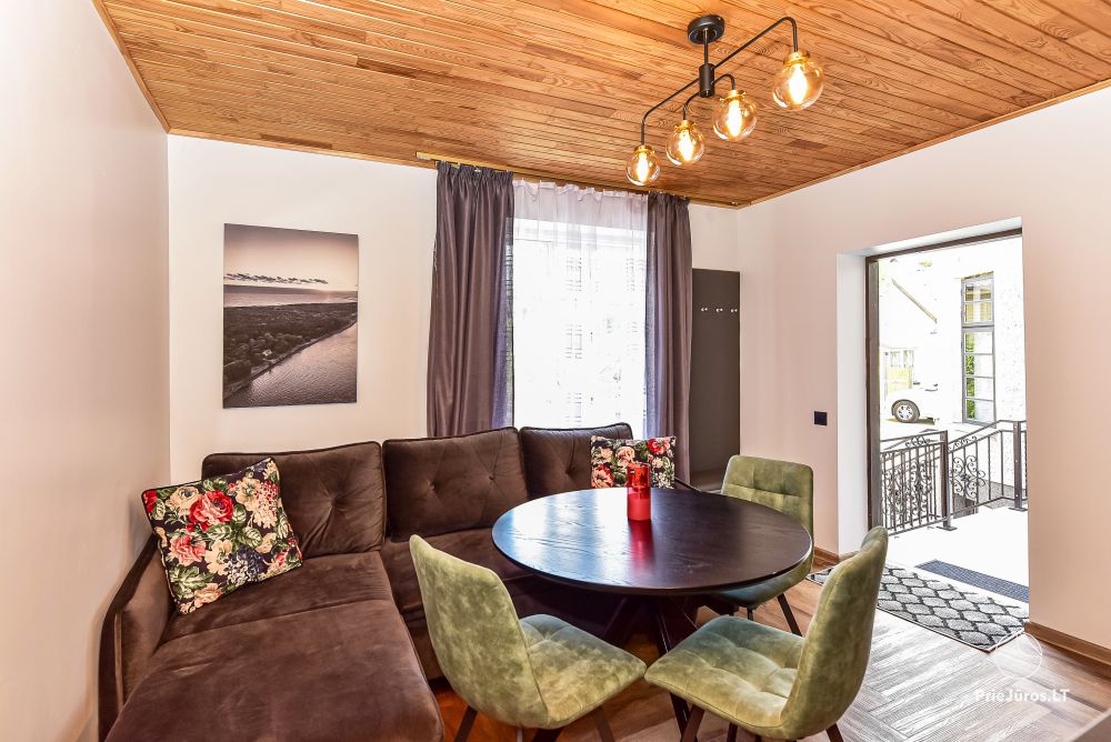 Vila Valentina - Zimmer zu vermieten in Palanga