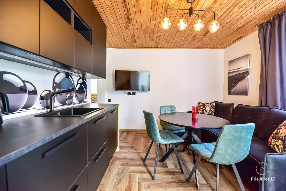Vila Valentina - Zimmer zu vermieten in Palanga