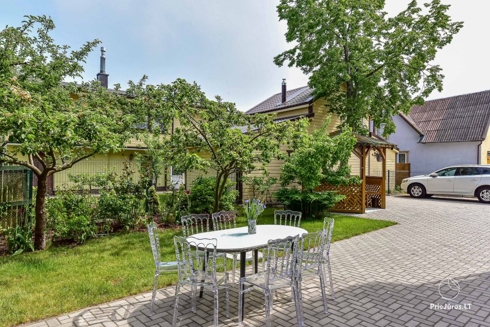 Vila Valentina - Zimmer zu vermieten in Palanga