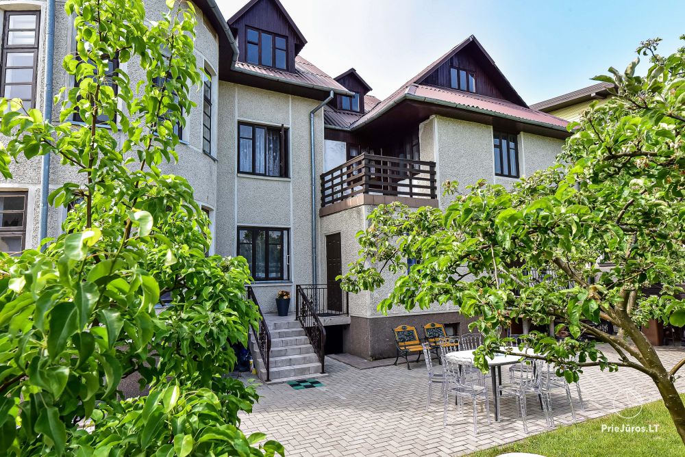 Vila Valentina - Zimmer zu vermieten in Palanga