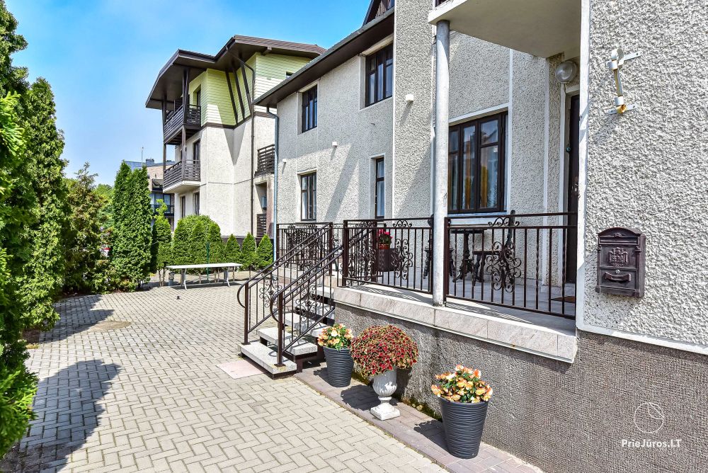 Vila Valentina - Zimmer zu vermieten in Palanga