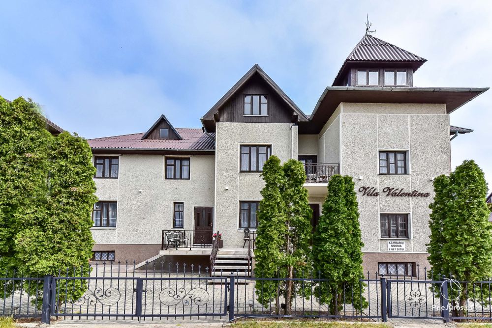 Vila Valentina - Zimmer zu vermieten in Palanga
