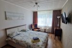 Drei-Zimmer-Wohnung zu vermieten im Zentrum von Nida, Curonian Spit - 5