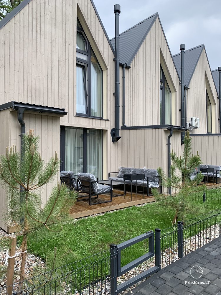 Geriausios atostogos - Ferienhäuser zu vermieten in Kunigiskes