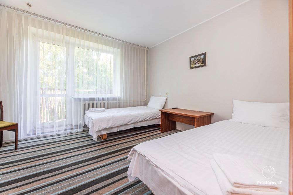 Rasthäuser Vyturys in Palanga