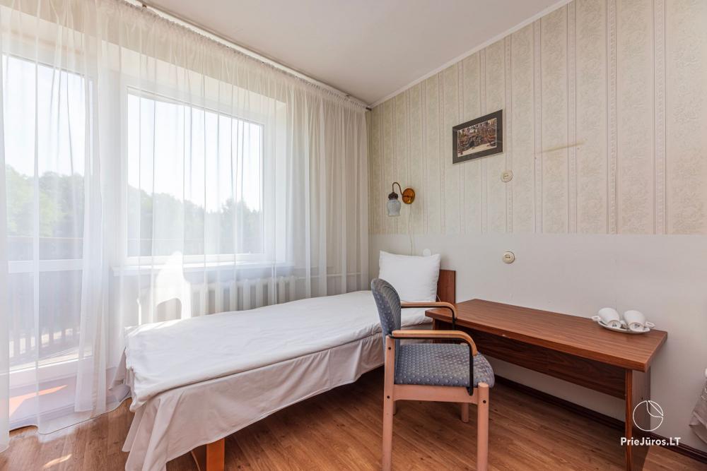 Rasthäuser Vyturys in Palanga