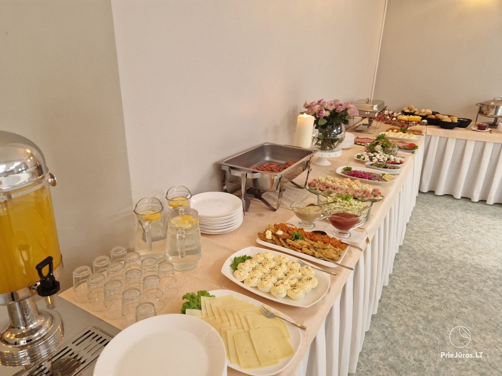 Rasthäuser Vyturys in Palanga