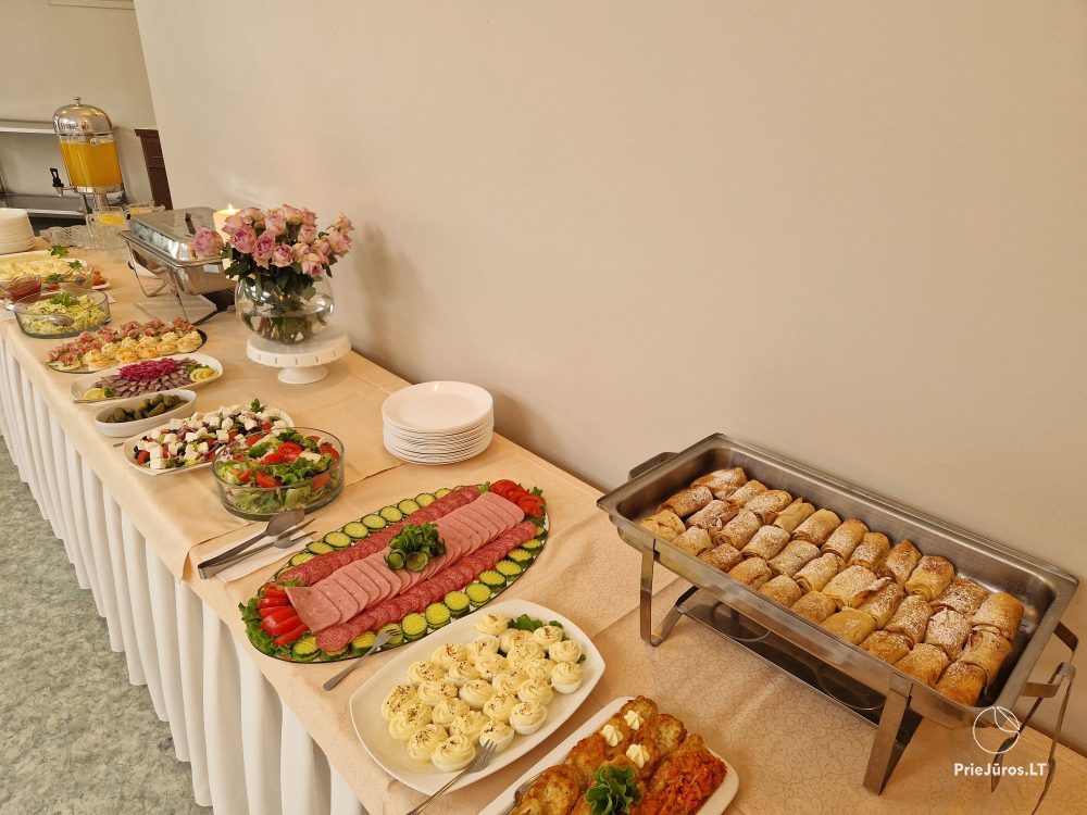 Rasthäuser Vyturys in Palanga