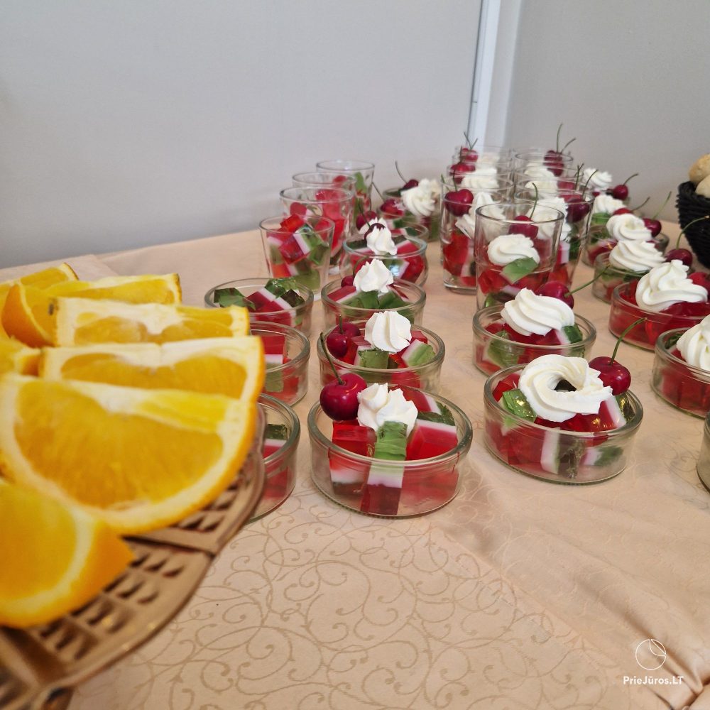 Rasthäuser Vyturys in Palanga