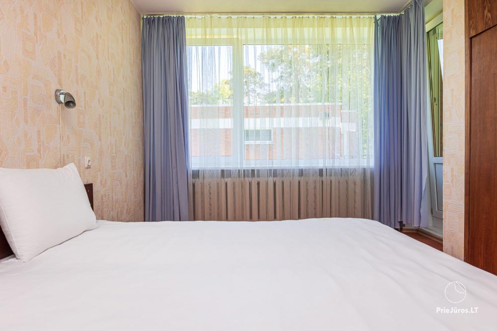 Zilvinelis - geräumige Ferienhäuser zur Miete in Palanga