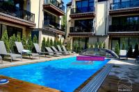 Villa Una - neues 3-stöckiges Ferienhaus in komplexen Ciki Puki Pyjurys