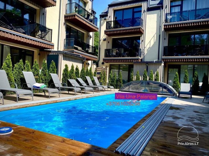 Villa Una - neues 3-stöckiges Ferienhaus in komplexen Ciki Puki Pyjurys