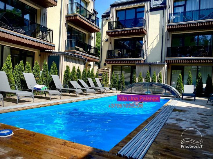Villa Una - neues 3-stöckiges Ferienhaus in komplexen Ciki Puki Pyjurys - 1