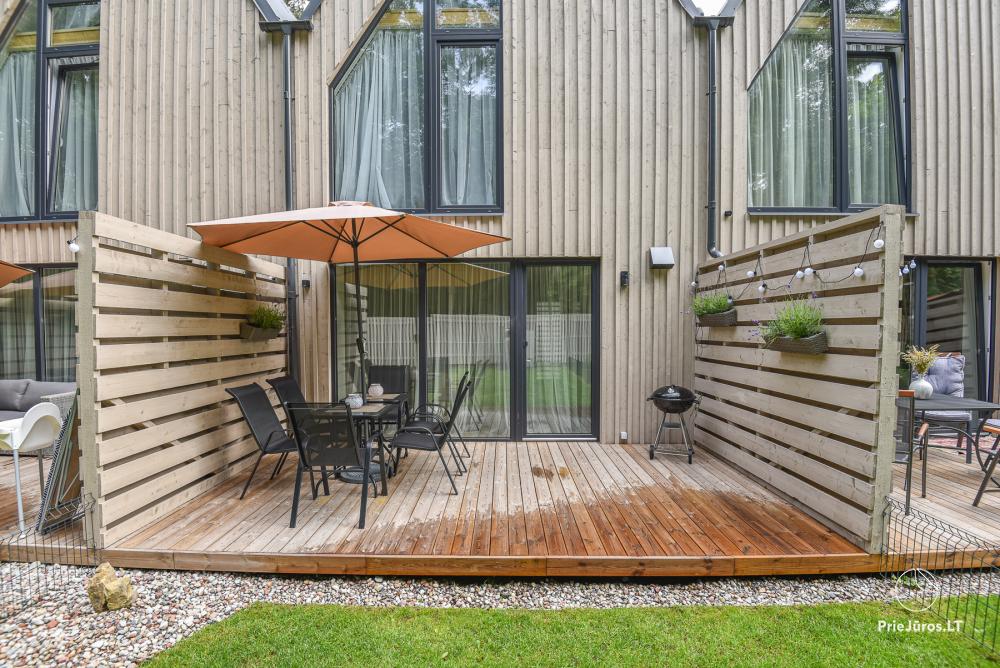 Villa Una - neues 3-stöckiges Ferienhaus in komplexen Ciki Puki Pyjurys