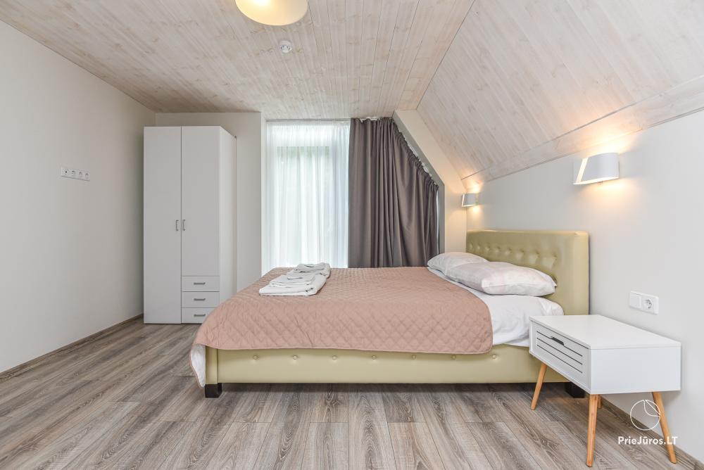 Villa Una - neues 3-stöckiges Ferienhaus in komplexen Ciki Puki Pyjurys