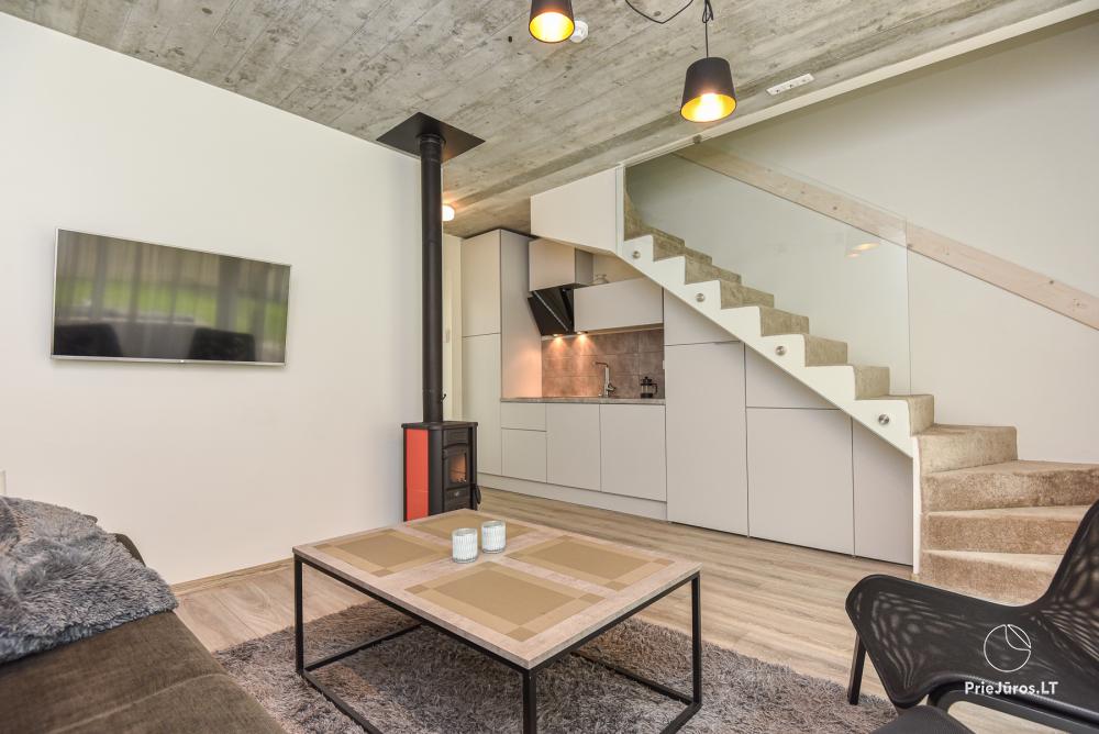 Villa Una - neues 3-stöckiges Ferienhaus in komplexen Ciki Puki Pyjurys