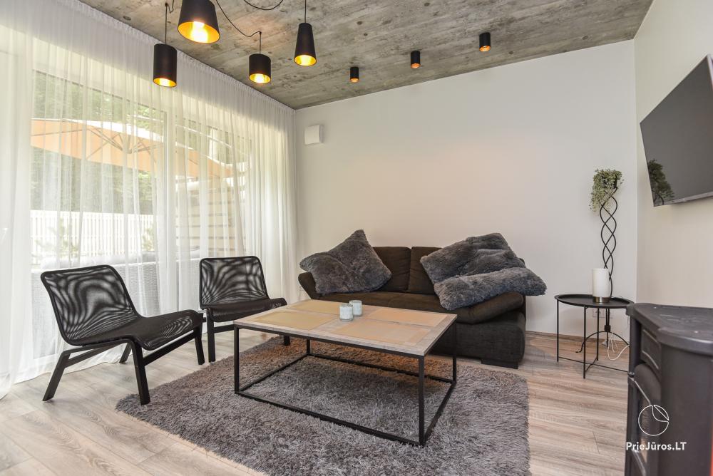 Villa Una - neues 3-stöckiges Ferienhaus in komplexen Ciki Puki Pyjurys