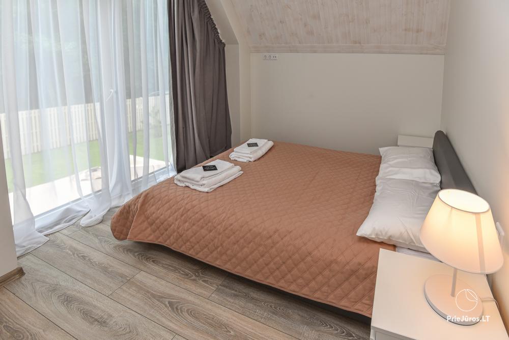 Villa Una - neues 3-stöckiges Ferienhaus in komplexen Ciki Puki Pyjurys