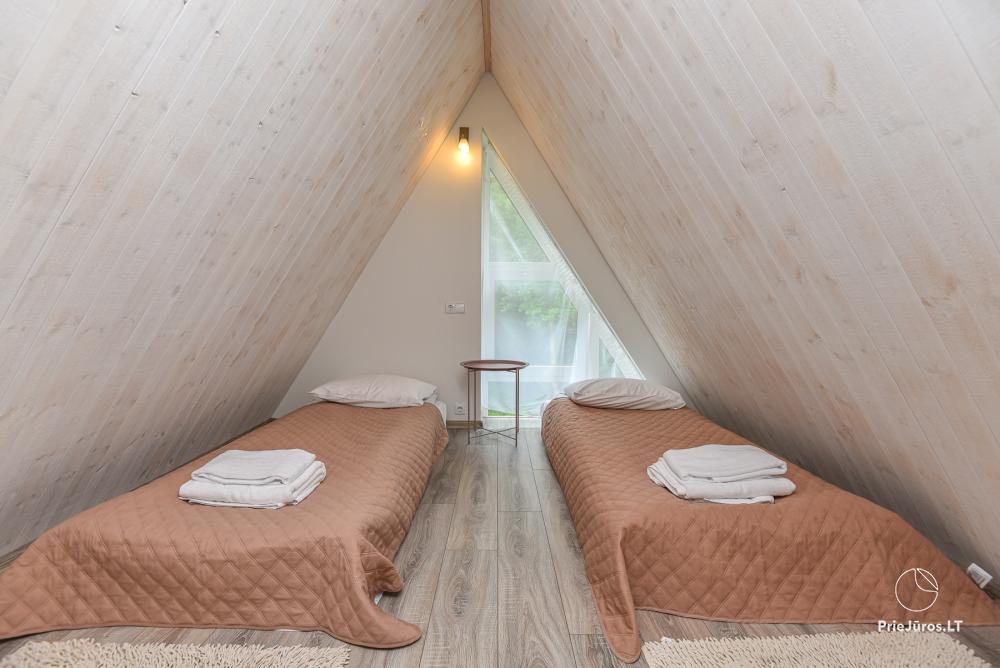 Villa Una - neues 3-stöckiges Ferienhaus in komplexen Ciki Puki Pyjurys