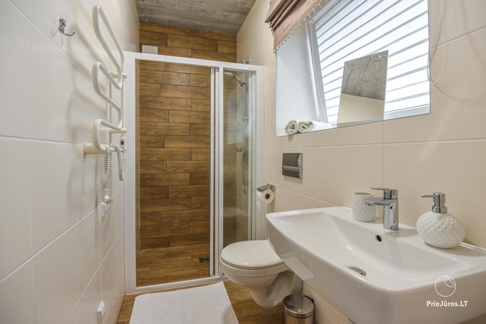 Villa Una - neues 3-stöckiges Ferienhaus in komplexen Ciki Puki Pyjurys