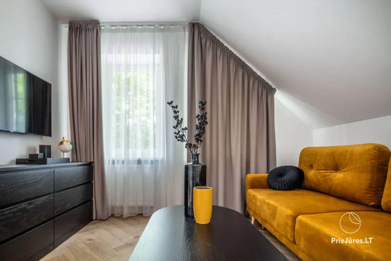 Smelynas Boutique & SPA in Palanga