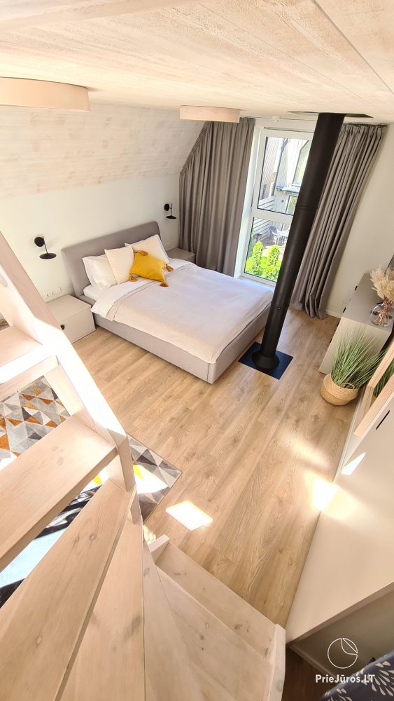 Ferienhaus Inkiliukas in Palanga
