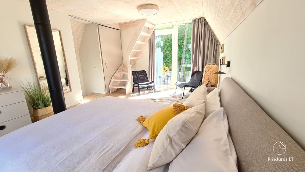 Ferienhaus Inkiliukas in Palanga