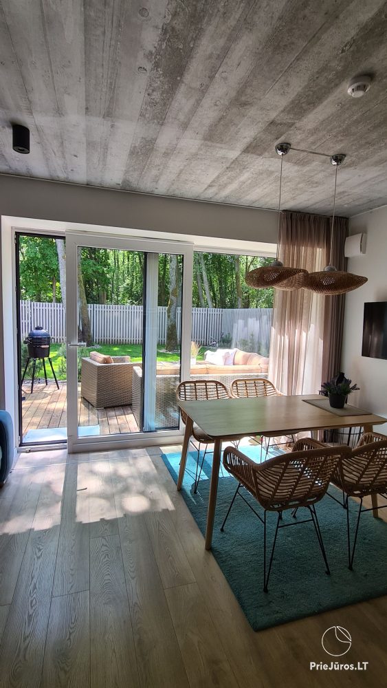 Ferienhaus Inkiliukas in Palanga