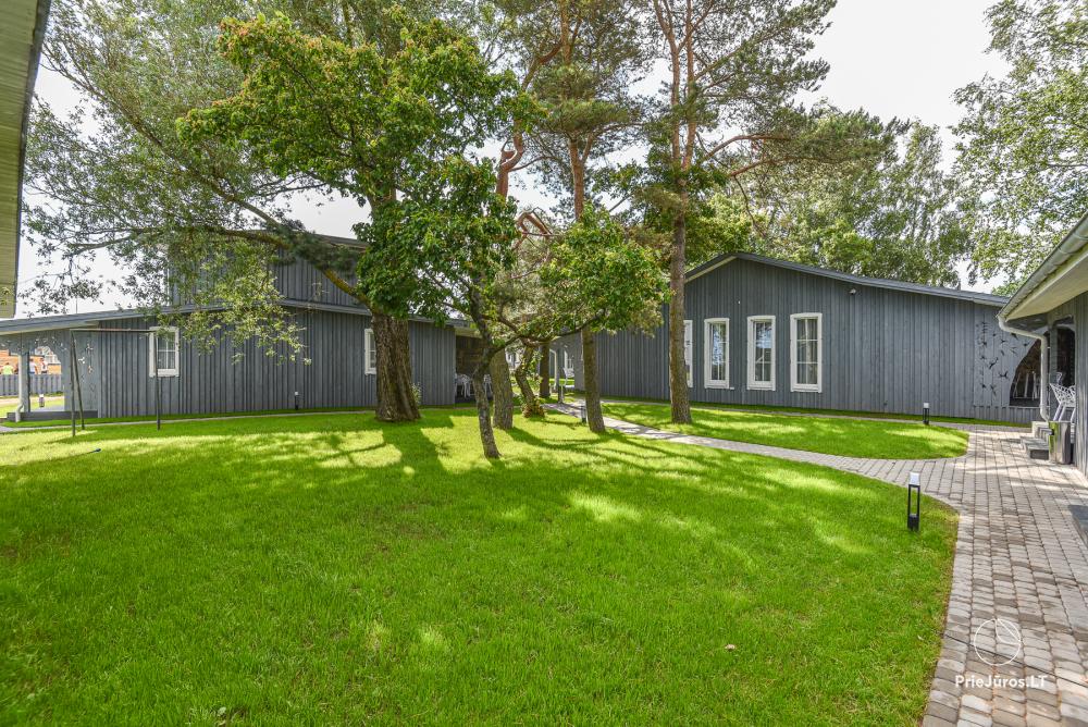 F.S VILLAS - Gemütliche Ferienhäuser in Sventoji. !