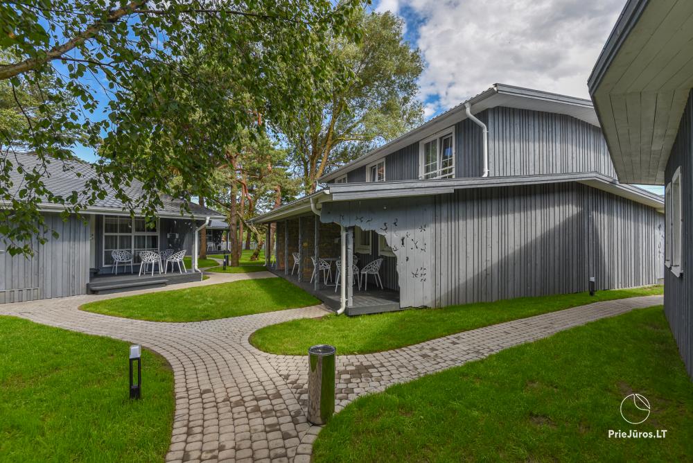 F.S VILLAS - Gemütliche Ferienhäuser in Sventoji. !