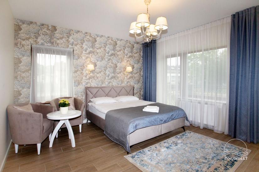 Villa Airina in Palanga - gemütliche Wohnungen für Ihre Erholung! - 1