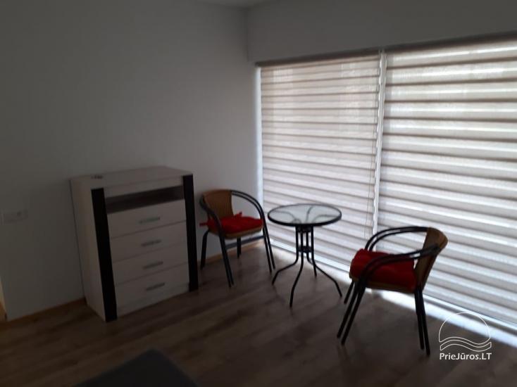 Wohnung zu vermieten in Sventoji - 1