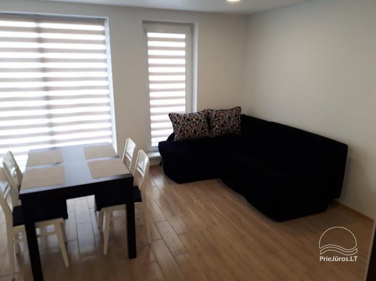 Wohnung zu vermieten in Sventoji