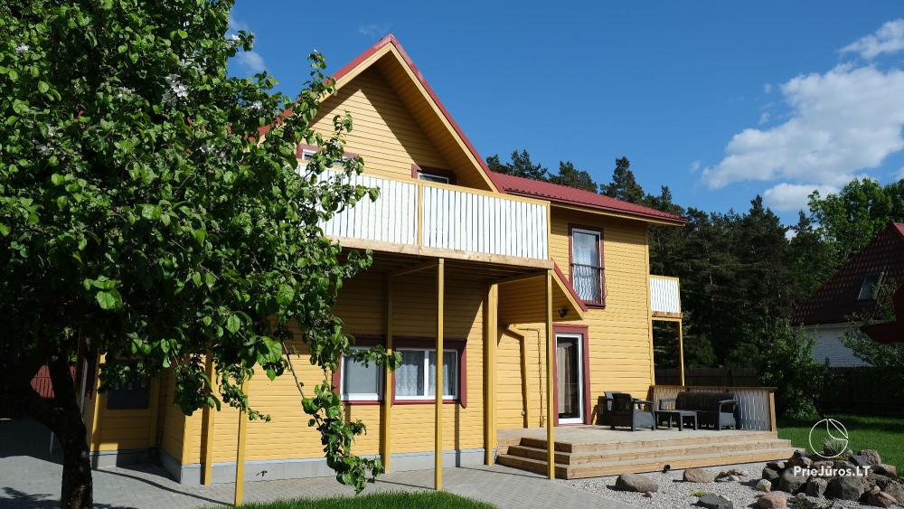 Wohnung Vytauto 179 in Palanga