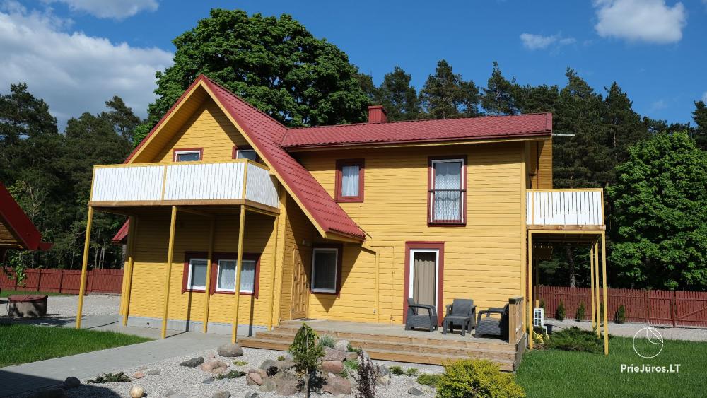 Wohnung Vytauto 179 in Palanga