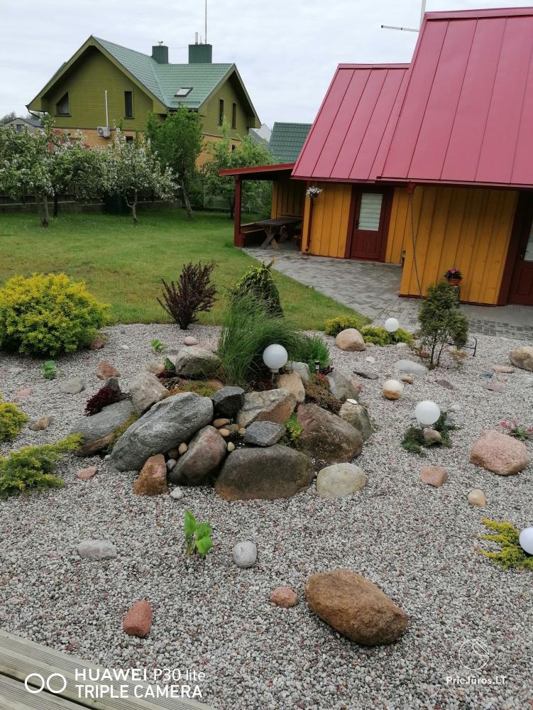 Wohnung Vytauto 179 in Palanga