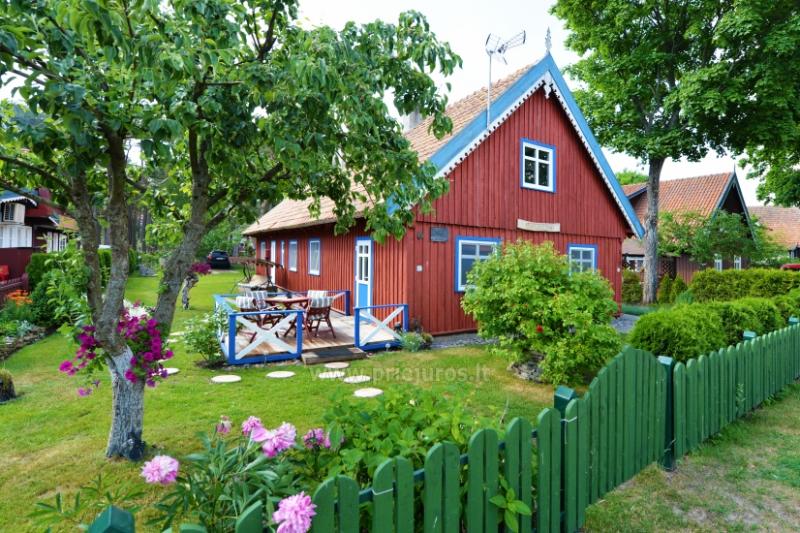 Zwei und Drei Zimmer Wohnung zur Miete in Nida, Kurische Nehrung