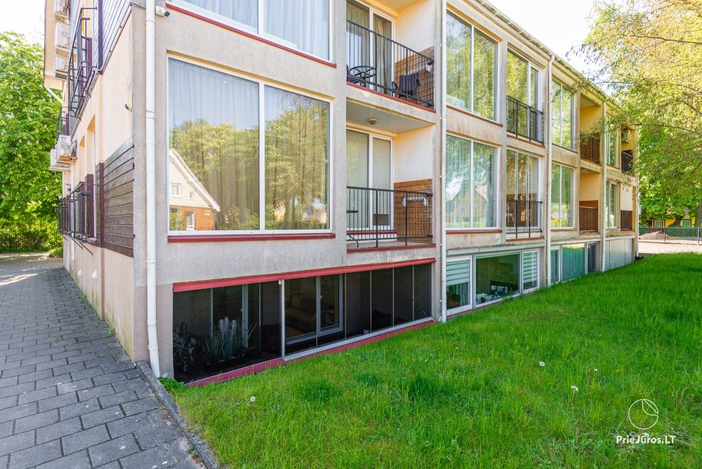 Ingas Wohnungen in Palanga