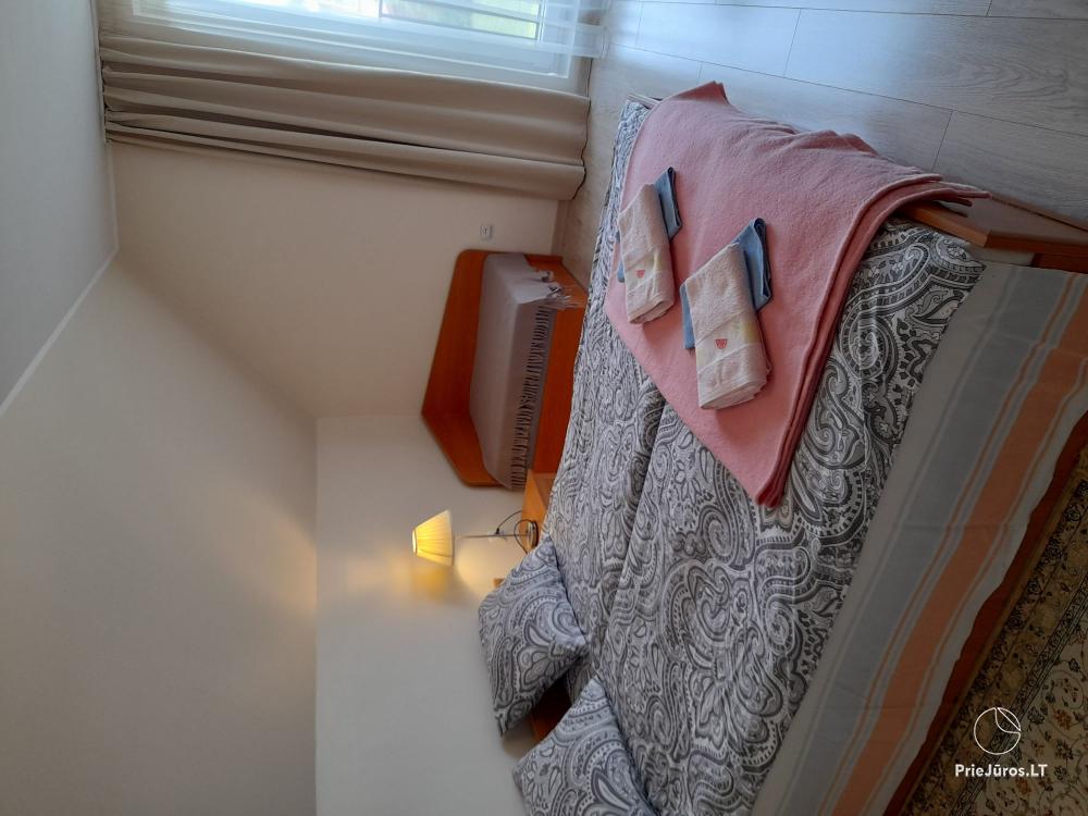 Zimmer, Wohnungen zu vermieten Palanga
