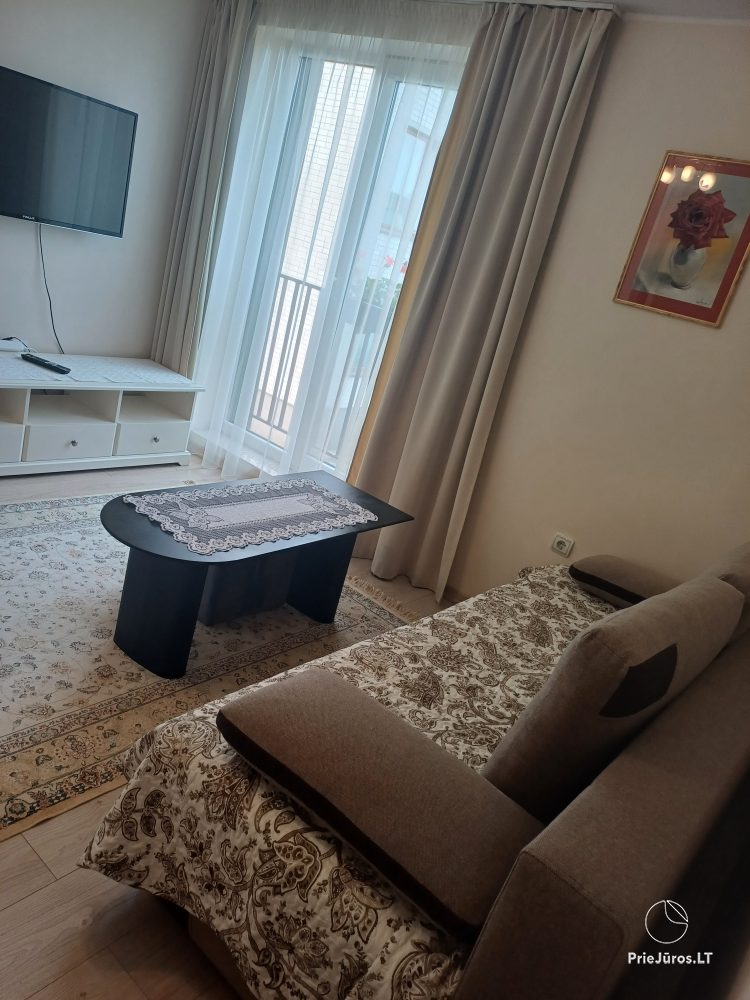 Zimmer, Wohnungen zu vermieten Palanga