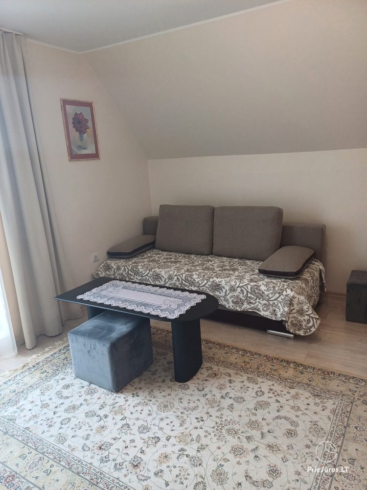 Zimmer, Wohnungen zu vermieten Palanga