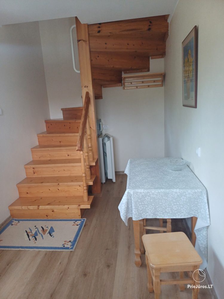 Zimmer, Wohnungen zu vermieten Palanga