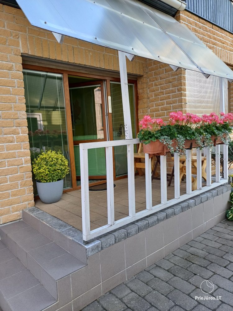 Zimmer, Wohnungen zu vermieten Palanga