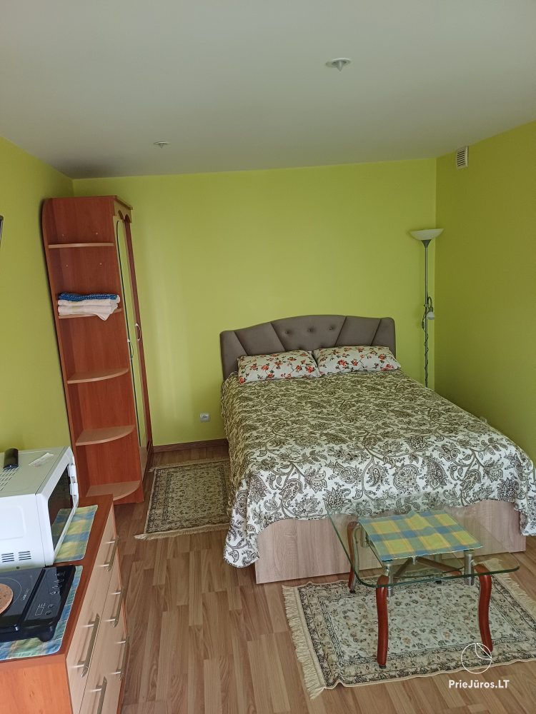 Zimmer, Wohnungen zu vermieten Palanga
