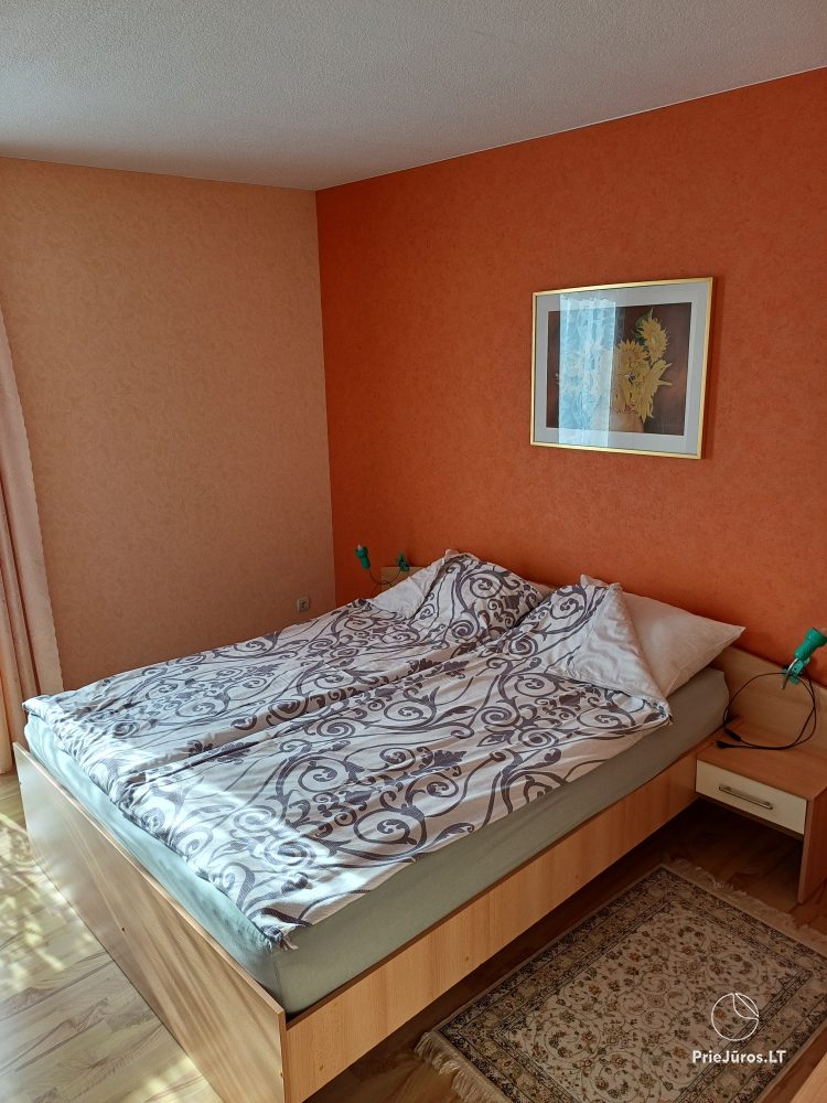 Zimmer, Wohnungen zu vermieten Palanga