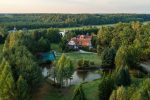 Geräumige Apartments, umgeben von Natur: sauna / jakuzzi / SPA - 3