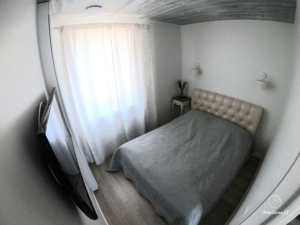 Neue Wohnung zu vermieten in Palanga