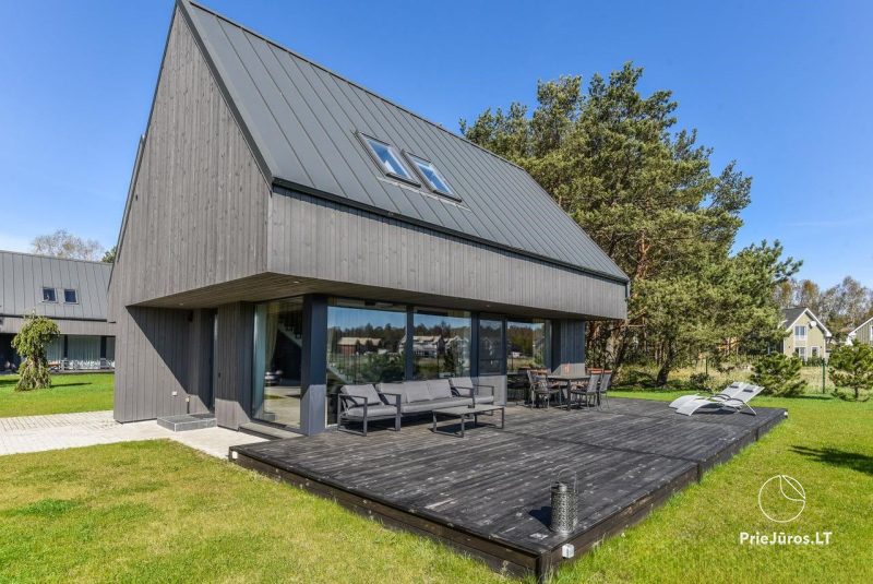 Sommerhaus in Kunigiškiai