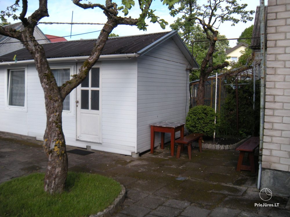 Zimmer zu vermieten in Palanga - 1